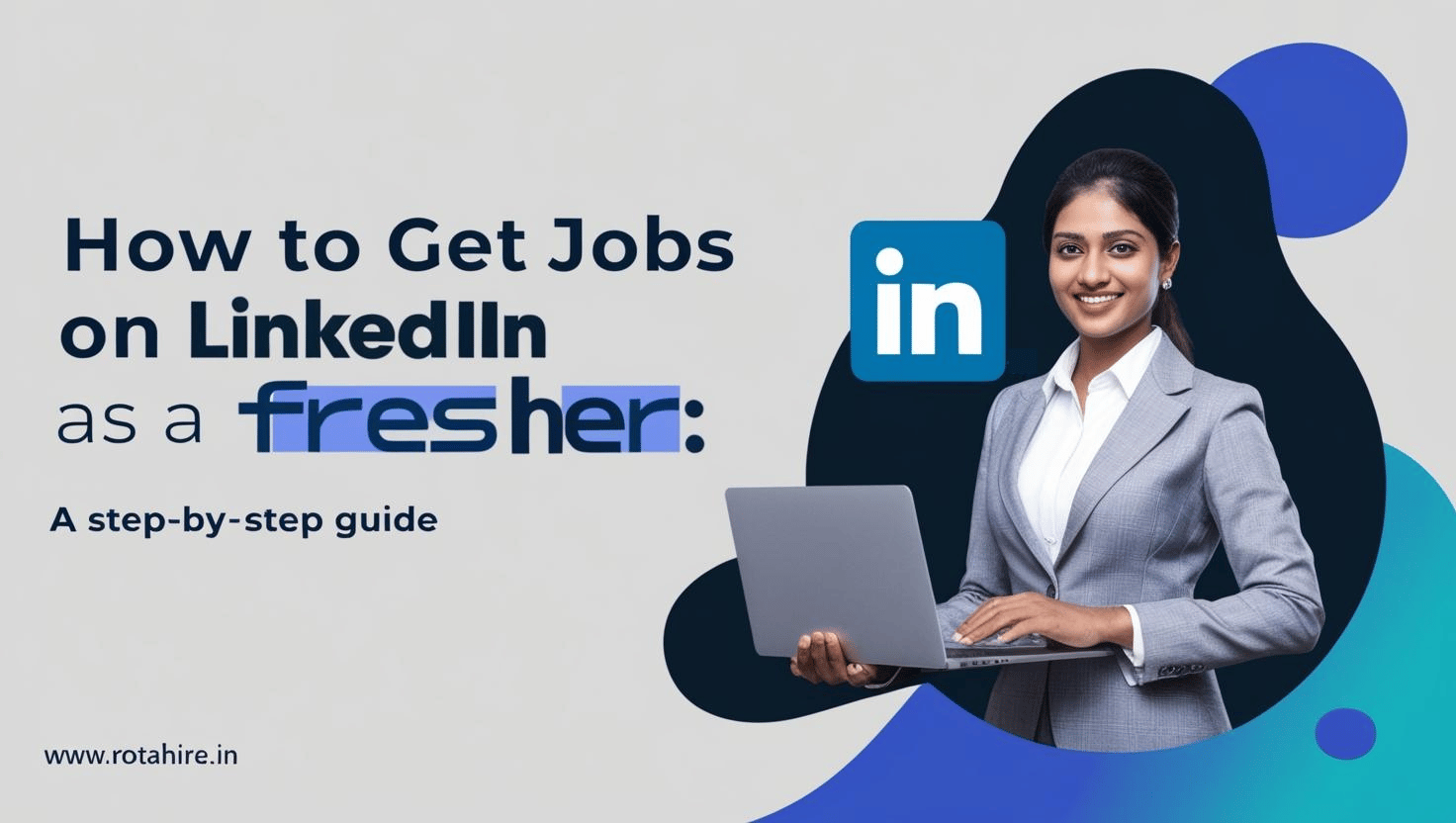 How to Get Jobs on LinkedIn